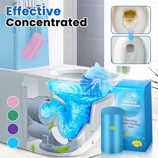 Effective Concentrated Descaling Toilet Cleaning Stick (PACK OF 3)