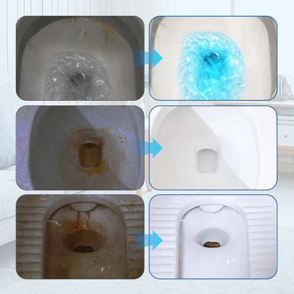 Effective Concentrated Descaling Toilet Cleaning Stick (PACK OF 3)