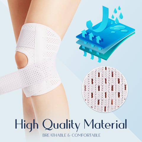 Adjustable Knee Cap Support Breathable Pads for Knee