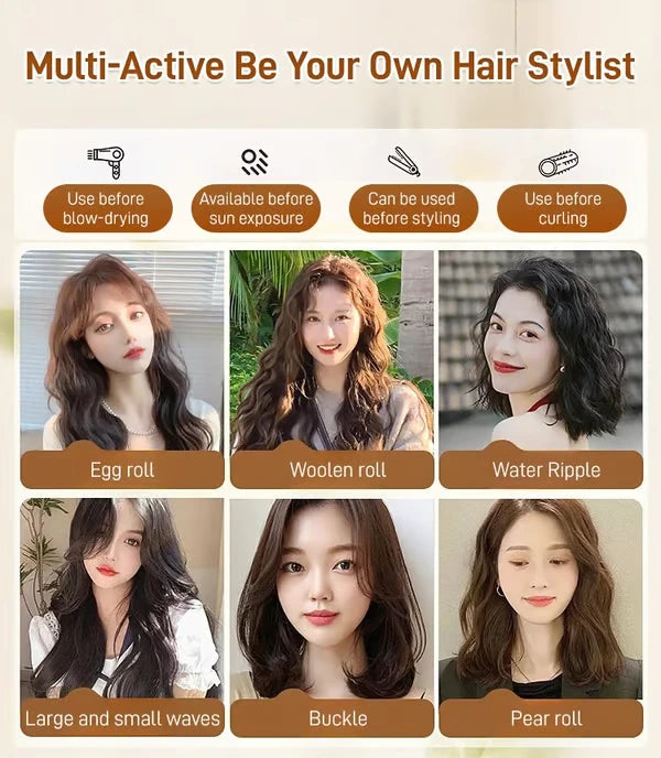 Moroccan Volume Moisturizing Elasticity (Buy 1 Get 1 Free)