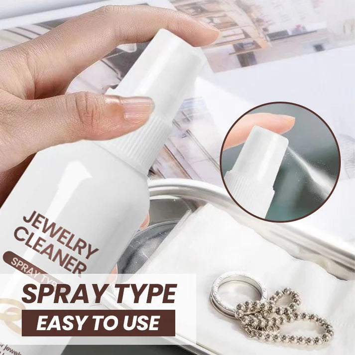 Jewelry Polish Cleaner - Shine Like New