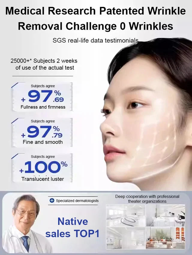 Anti-Wrinkle Lifting & Firming Serum (BUY 1 GET 1 FREE)