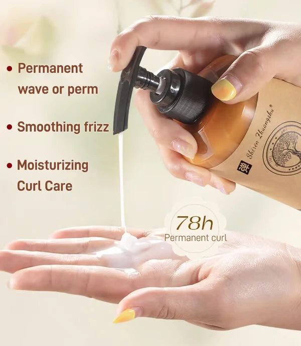 Moroccan Volume Moisturizing Elasticity (Buy 1 Get 1 Free)