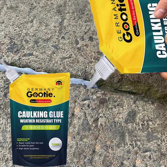 Slab Concrete Crack Waterproof Repair Sealant (BUY 1 GET 1 FREE)