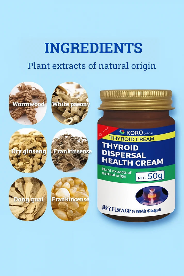 SENJOKO Thyroid Dissolving Cream (BUY 1 GET 1 FREE)