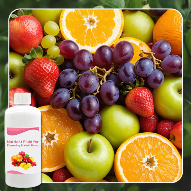 Nutrient Fluid for Flowering & Yield Boost (BUY 1 GET 1 FREE)