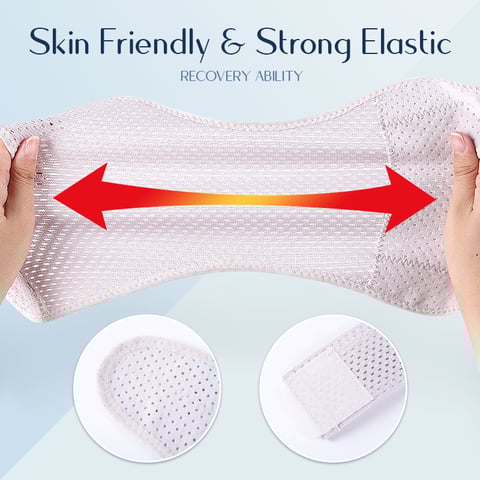 Adjustable Knee Cap Support Breathable Pads for Knee
