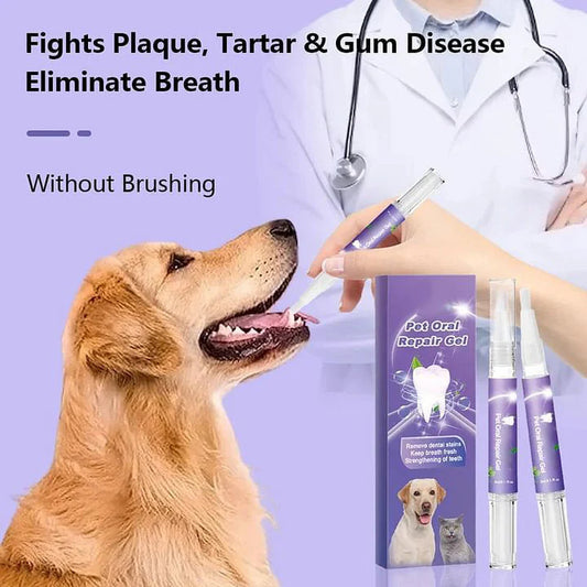 Pet Oral Repair Gel (BUY 1 GET 1 FREE)
