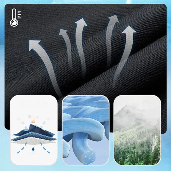 ð¥ð¥Summer Sale: Men's Elastic Waist Joggers, Stay Cool & Stylish! (Buy 1 Get 1 Free)