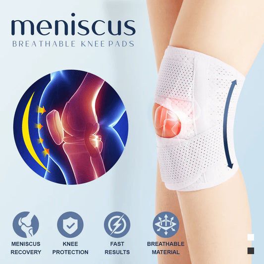 Adjustable Knee Cap Support Breathable Pads for Knee