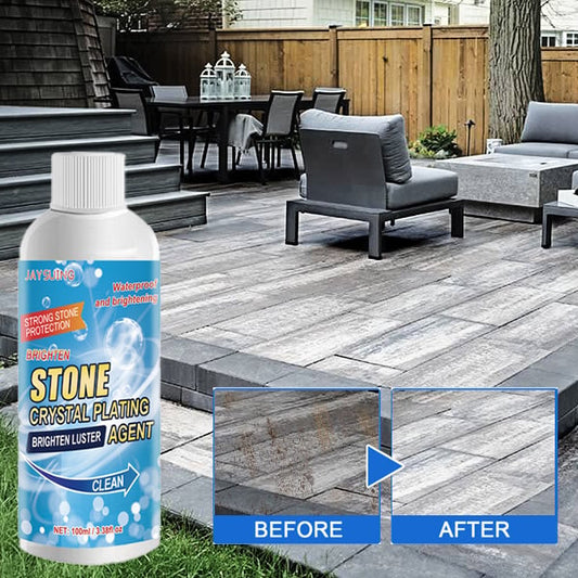 ✨Buy 1 Get 1 Free✨ Stone Anti-Corrosion Crystal Enhancer (Effectively Removes Oxidation, Rust, Stains)