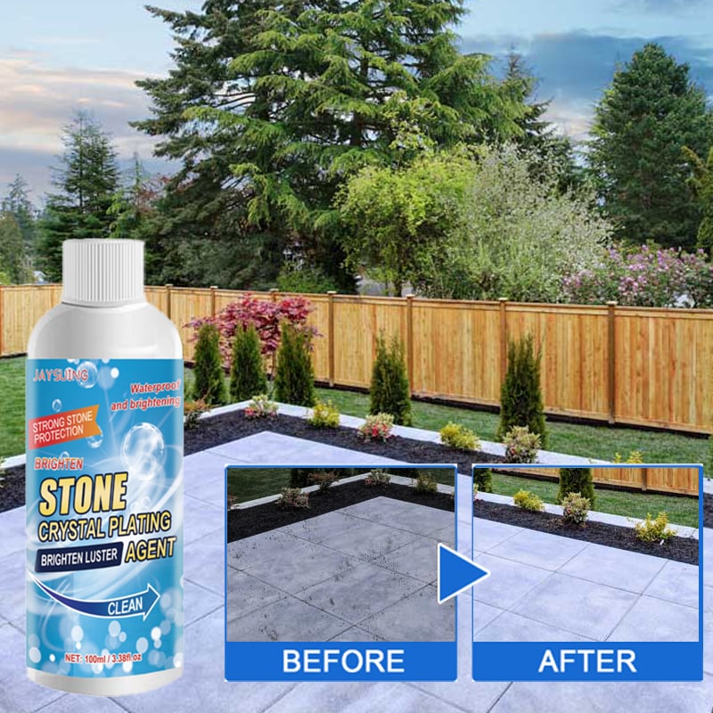 ✨Buy 1 Get 1 Free✨ Stone Anti-Corrosion Crystal Enhancer (Effectively Removes Oxidation, Rust, Stains)