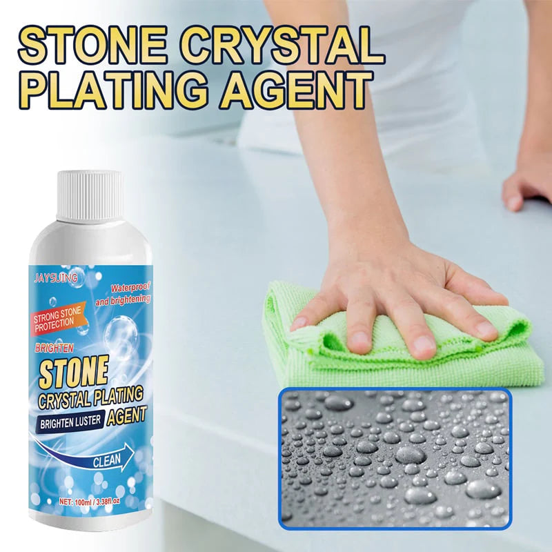 ✨Buy 1 Get 1 Free✨ Stone Anti-Corrosion Crystal Enhancer (Effectively Removes Oxidation, Rust, Stains)