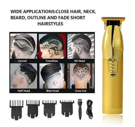 🔥Men's Must - Latest Hair Clippers