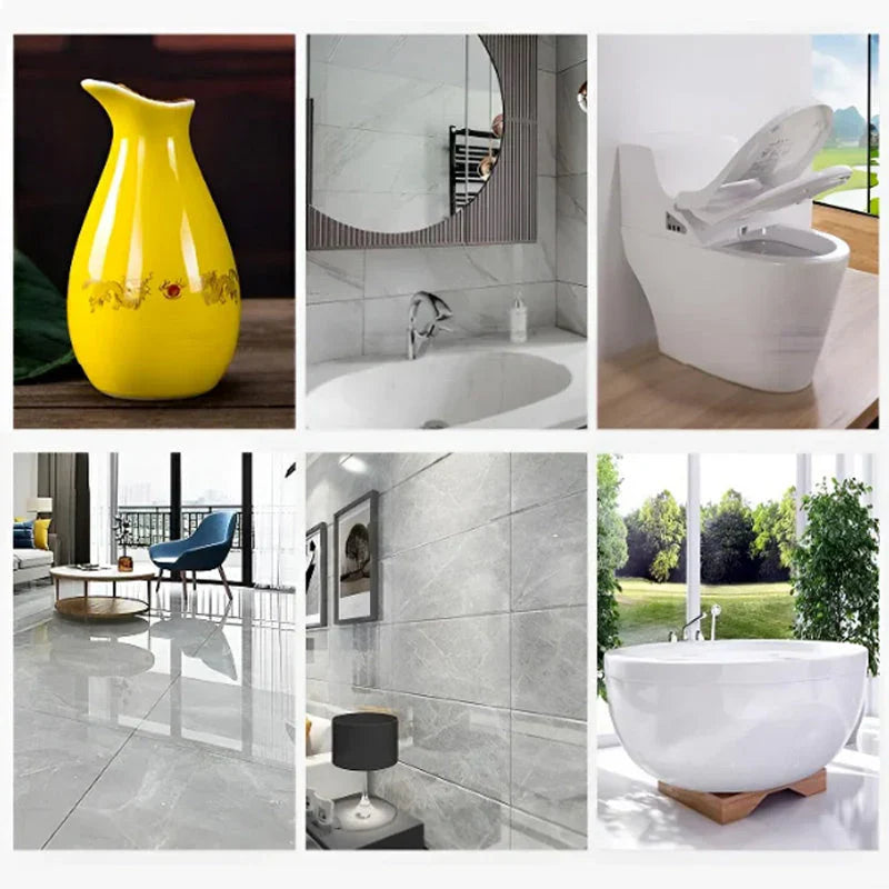 Multifunctional Tile Stone Crack Repair Paste🔥Factory direct, Powerful