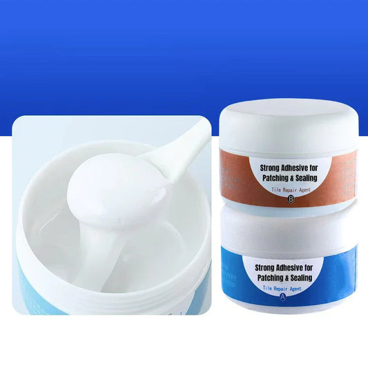 Multifunctional Tile Stone Crack Repair Paste🔥Factory direct, Powerful