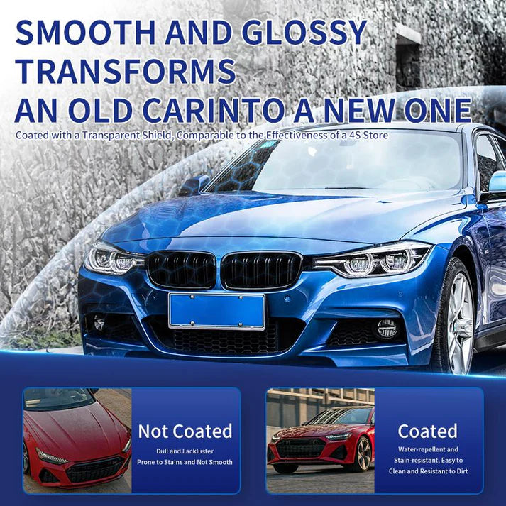 Advanced Car Quick-acting Coating Agent Spray (BUY 1 GET 1 FREE)