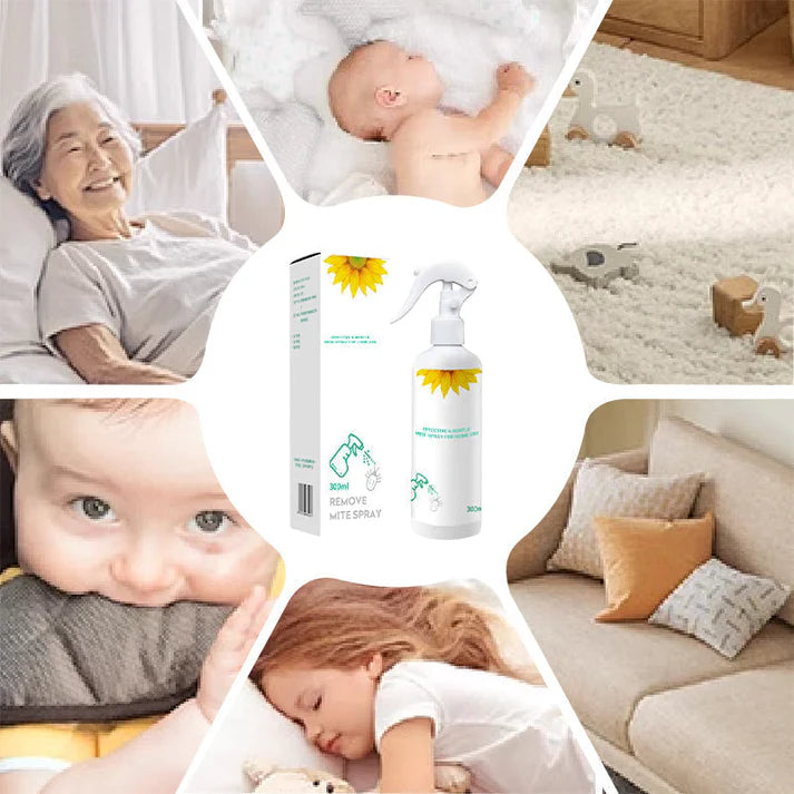 Effective And Gentle Tick Spray For Home (BUY 1 GET 1 FREE)