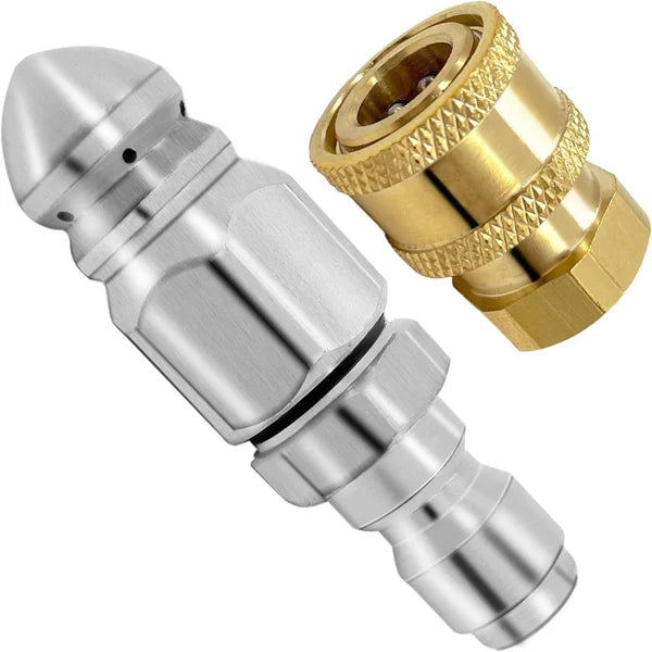 Powerful Pipe Cleaning and Unclogging Nozzle (BUY 1 GET 1 FREE)