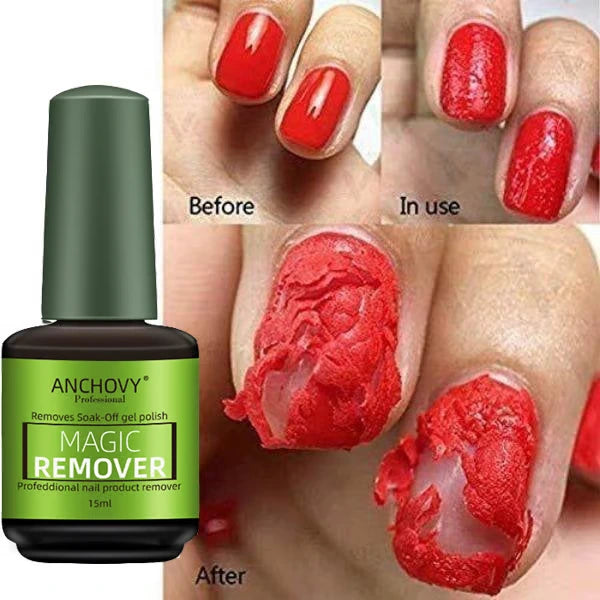 NEW Upgraded Magic Nail Polish Remover (BUY 1 GET 1 FREE)