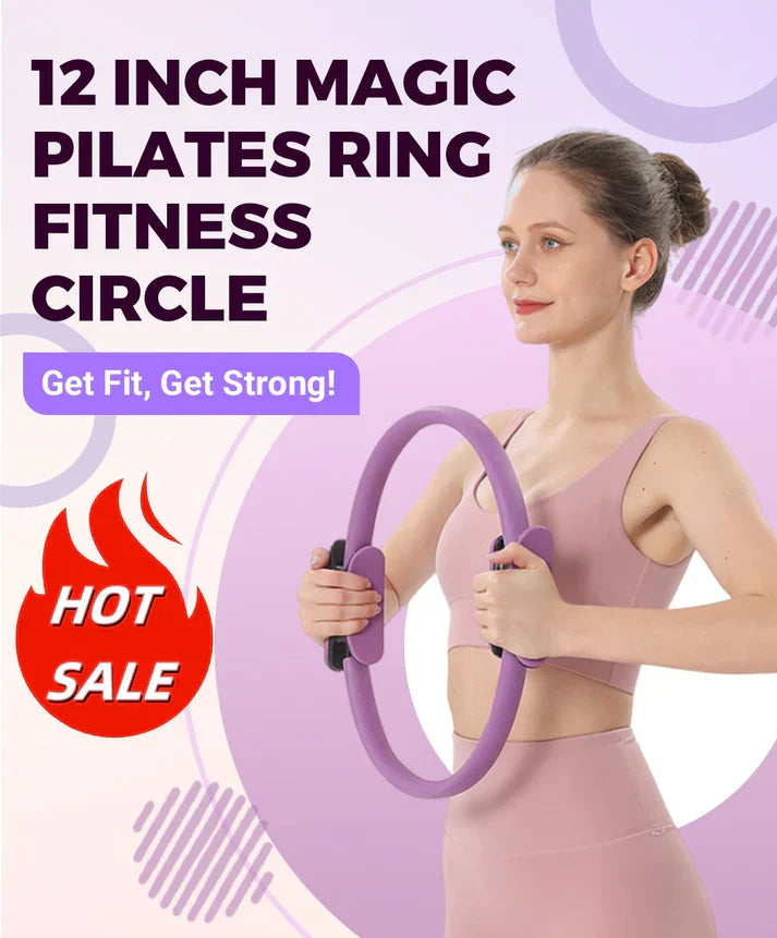 Magic Pilates Fitness Circle Ring