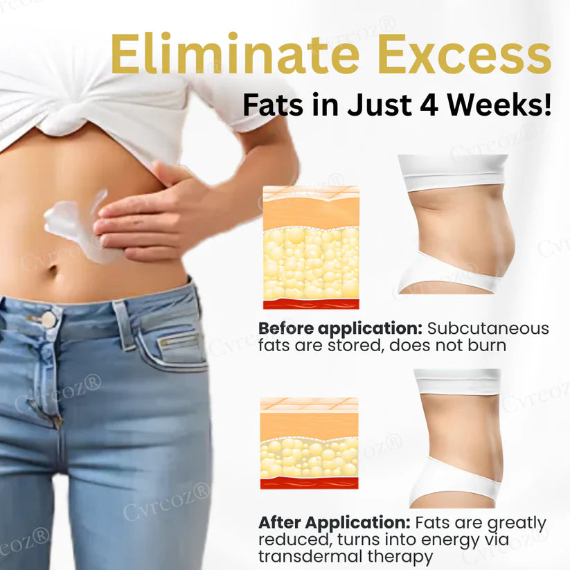 Ginger Slimming Detox Cream (BUY 1 GET 1 FREE)