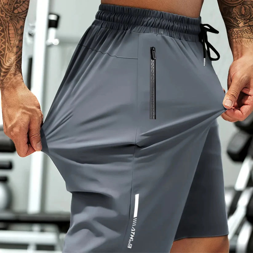 Cooling Airy Quick-Dry Athletic Shorts (PACK OF 4)
