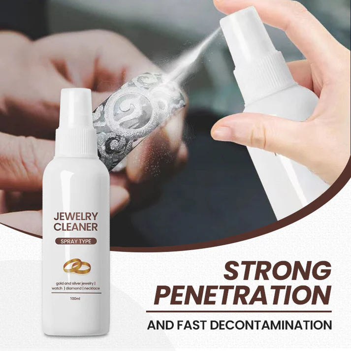 Jewelry Polish Cleaner - Shine Like New