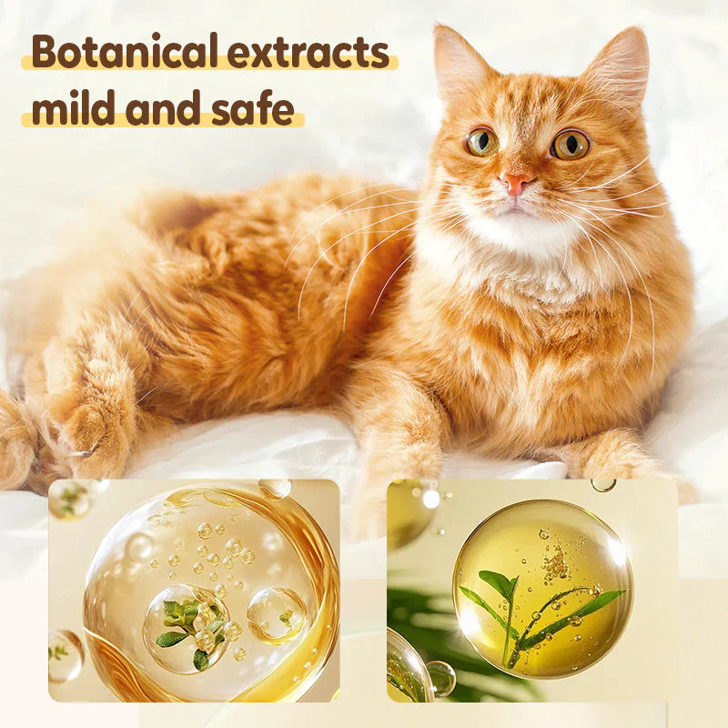 Flea & Tick Repellent Spray for Cats and Dogs (BUY 1 GET 1 FREE)