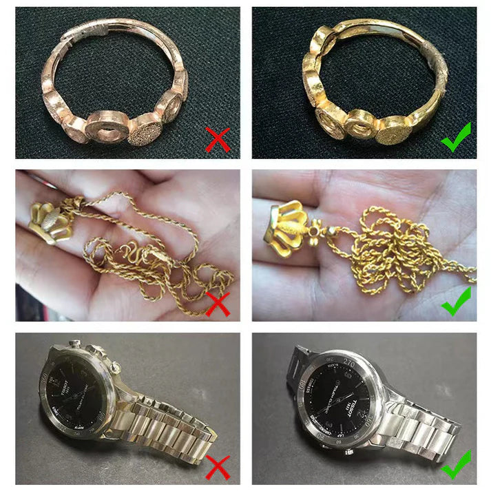 Jewelry Polish Cleaner - Shine Like New