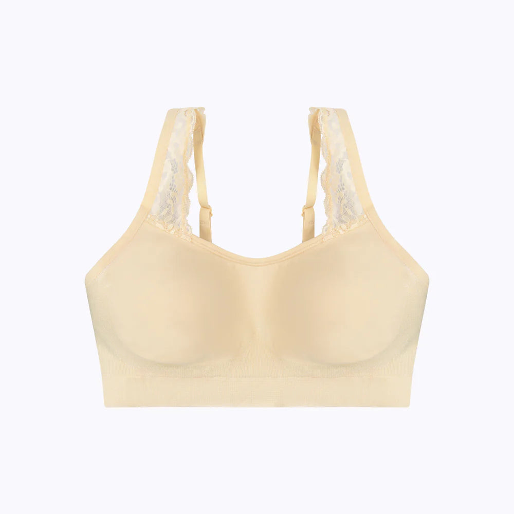 The Adjustable Comfort Bra Lace Straps (Pack Of 3)