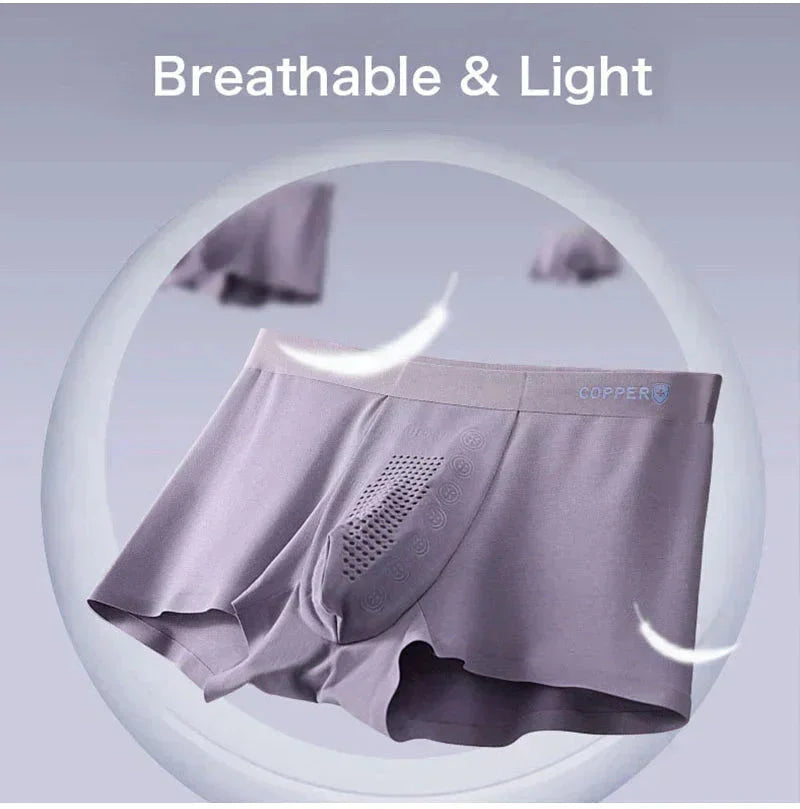 HealthGuard Magnetic Underwear  for Men's Care (BUY 1 GET 3)