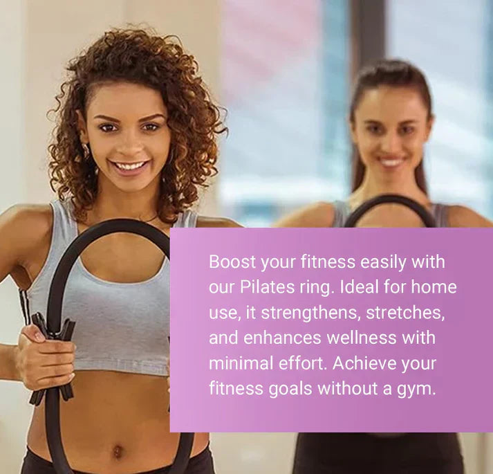 Magic Pilates Fitness Circle Ring