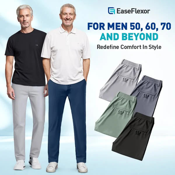 New Unisex Quick Dry Ultra Stretch Ice Silk Pants (BUY 1 GET 1 FREE)