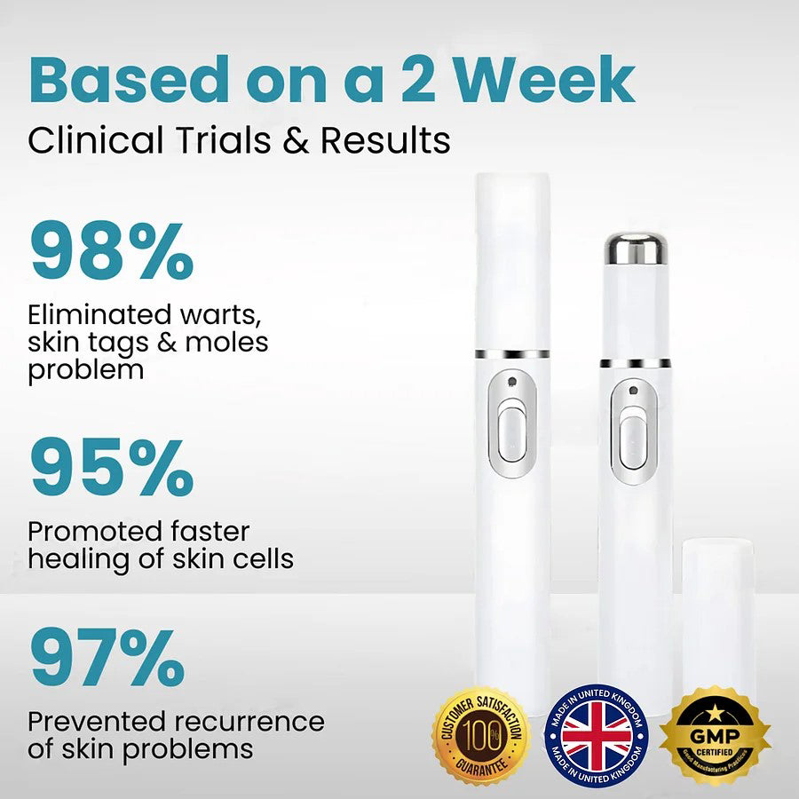 Non-Invasive Mole and Wart Removal (BUY 1 GET 1 FREE)