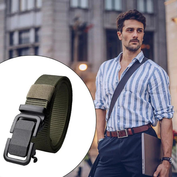 Quick-Lock Tactical Duty Belt Heavy-Duty (BUY 1 GET 1 FREE)