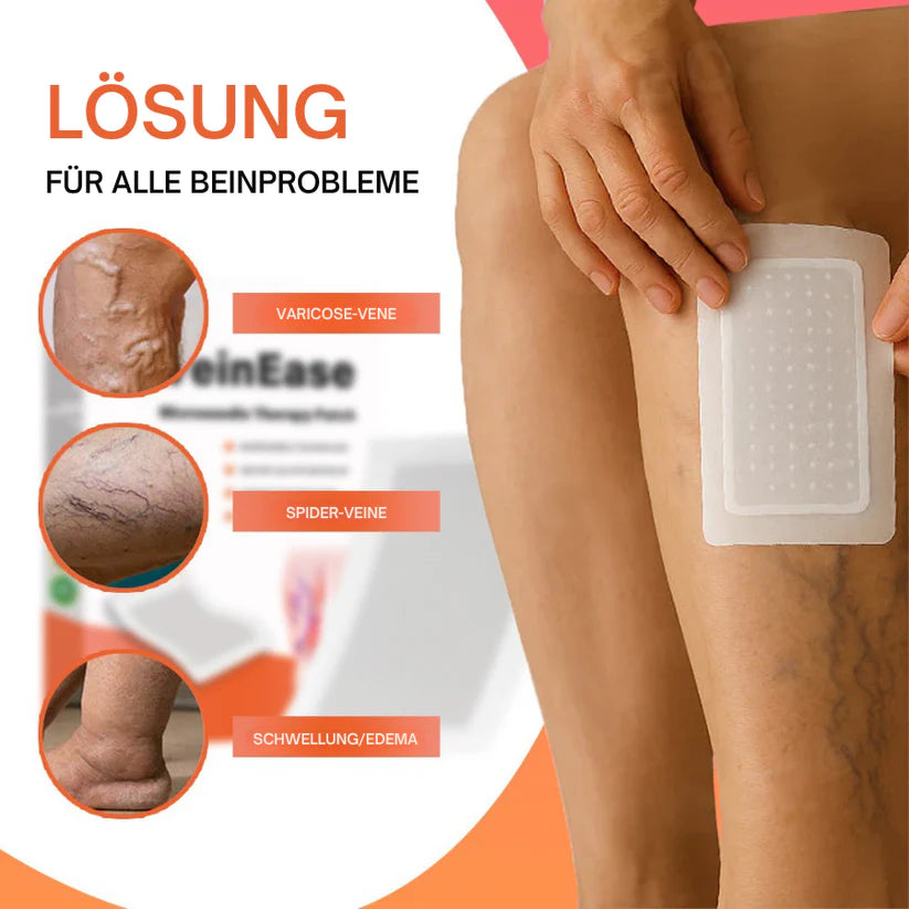 VeinEase Microneedle Therapy Patch (PACK OF 20)