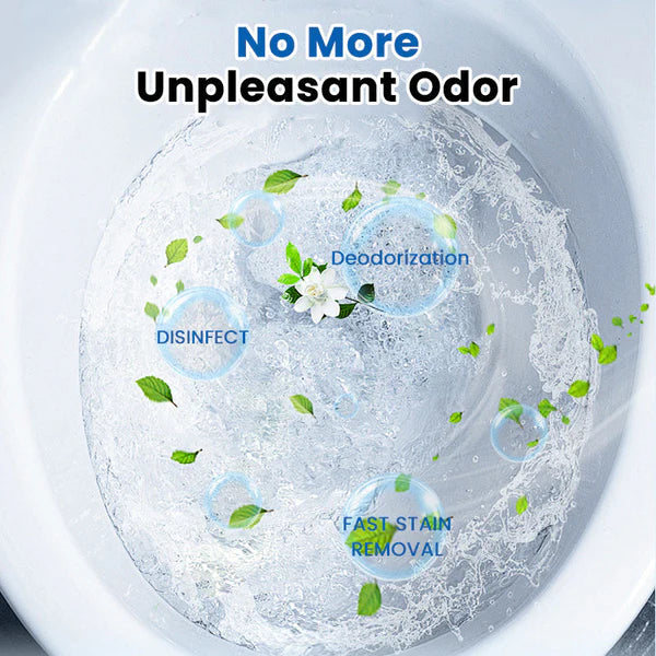 Effective Concentrated Descaling Toilet Cleaning Stick (PACK OF 3)