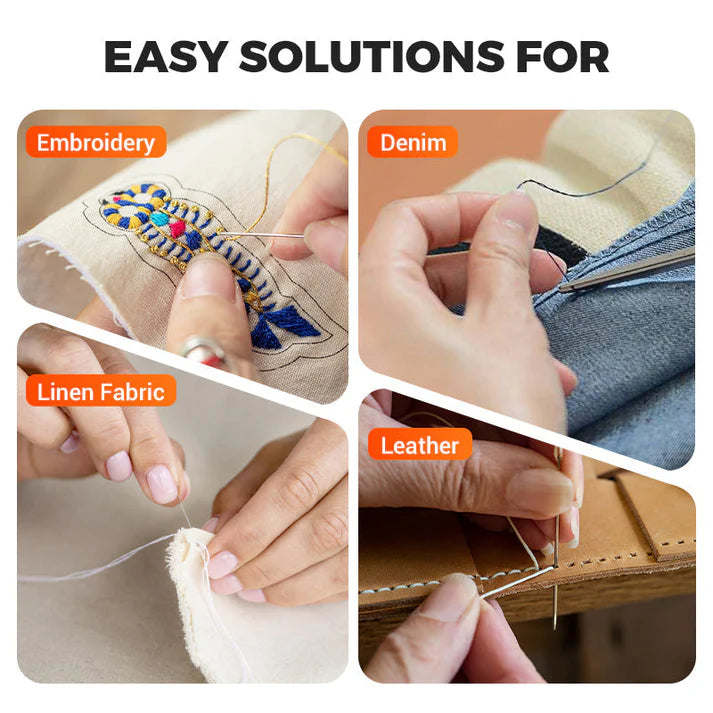🧵 37PCS Sewing Tool Set
