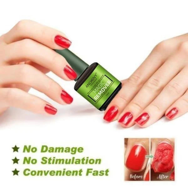 NEW Upgraded Magic Nail Polish Remover (BUY 1 GET 1 FREE)