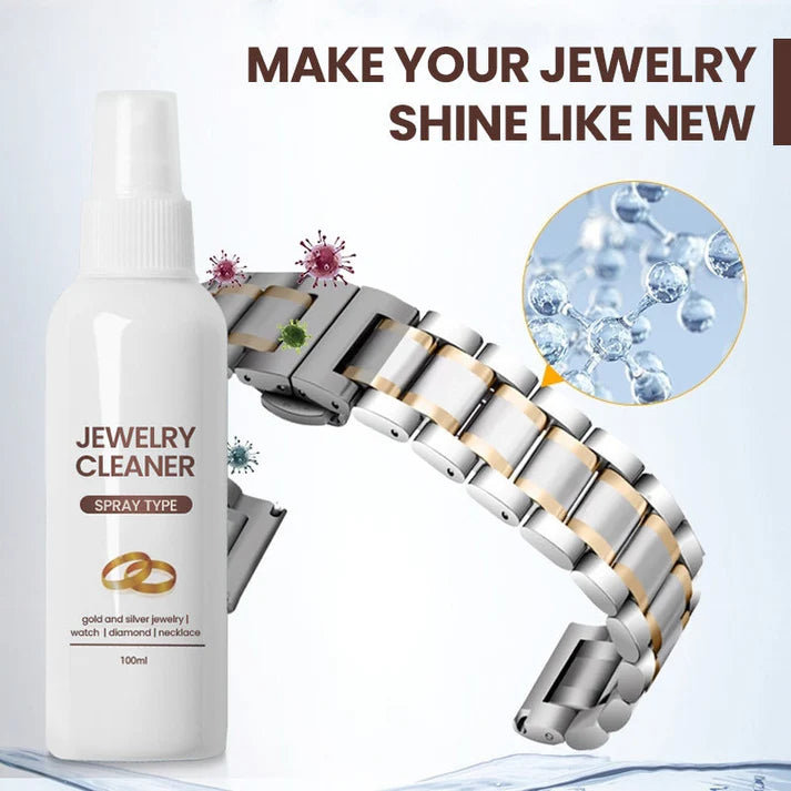 Jewelry Polish Cleaner - Shine Like New