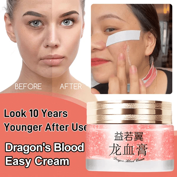 DRAGONS EASY CREAM (Buy 1 Get 1 Free)