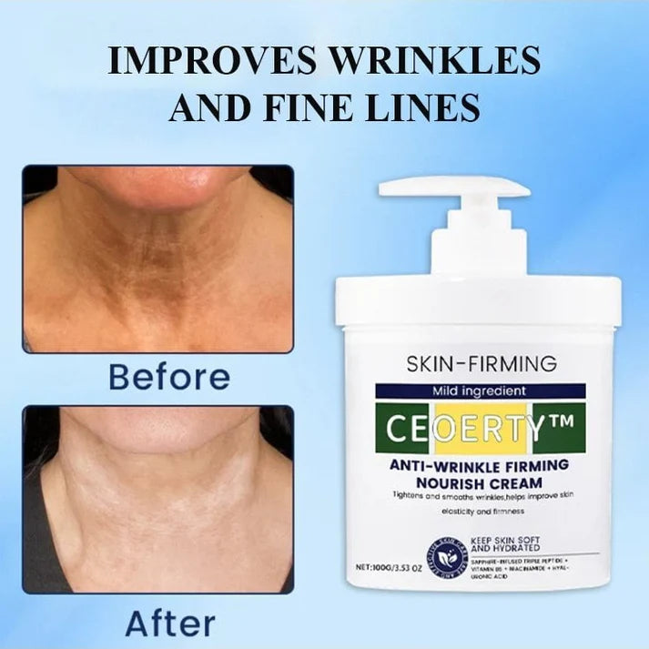 Fivfivgo™ Advanced Firming & Wrinkle-Reducing Cream (Restore Skin Elasticity)