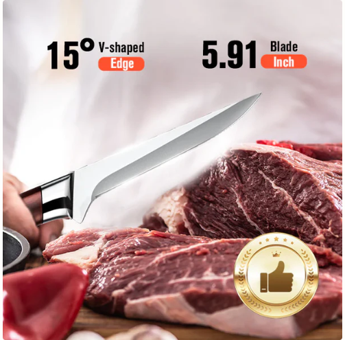 Knife Recommended By a Michelin Chef - Japanese Premium Knife🔪(BUY 1 GET 1 FREE)