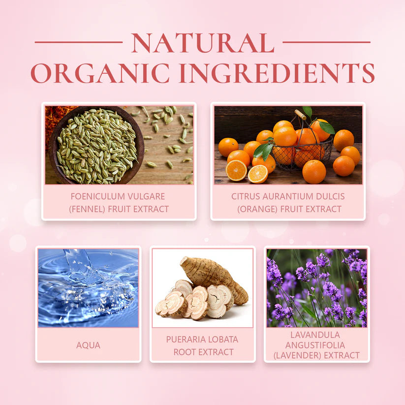 Bosom Shaping Essential Oil (BUY 1 GET 1 FREE)