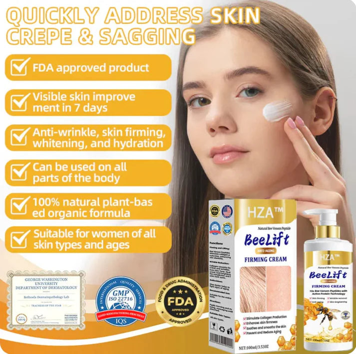 Fivfivgo™ Anti-Aging Firming Cream to Address Wrinkles and Sagging (Buy 1 Get 1 Free)