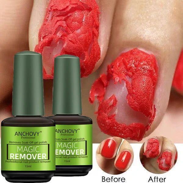 NEW Upgraded Magic Nail Polish Remover (BUY 1 GET 1 FREE)