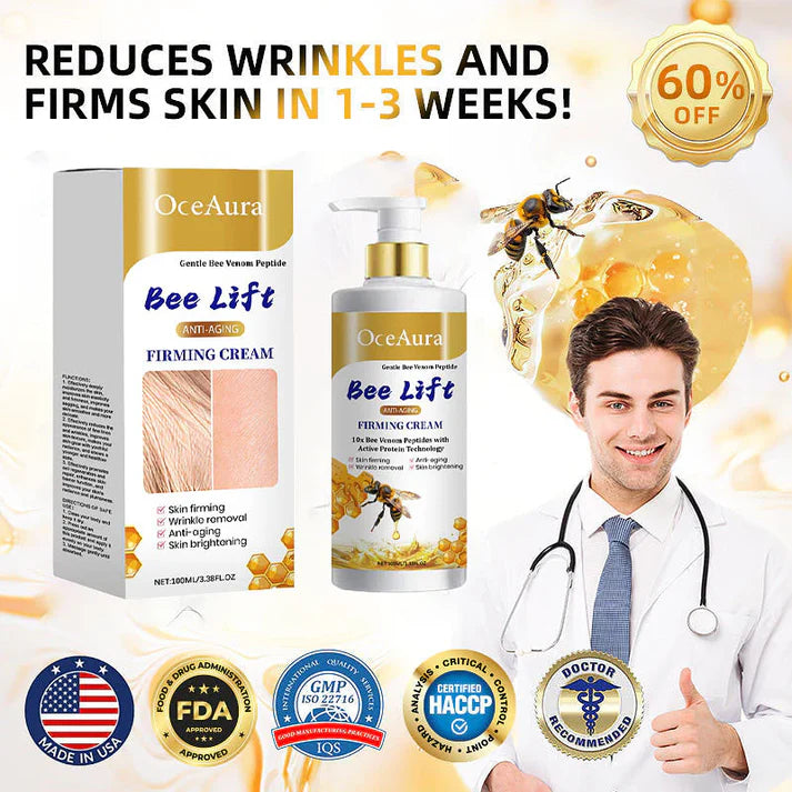 Fivfivgo™ Anti-Aging Firming Cream to Address Wrinkles and Sagging (Buy 1 Get 1 Free)