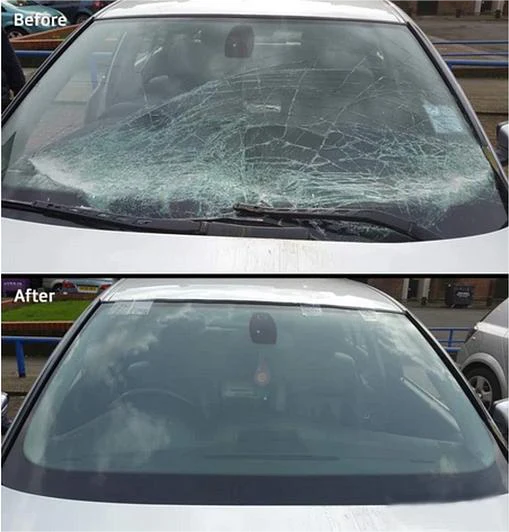 Oveallgo™ GlassFix Guard: 2024 Formula to Repair Cracks in Windshield (BUY 1 GET 1 FREE)