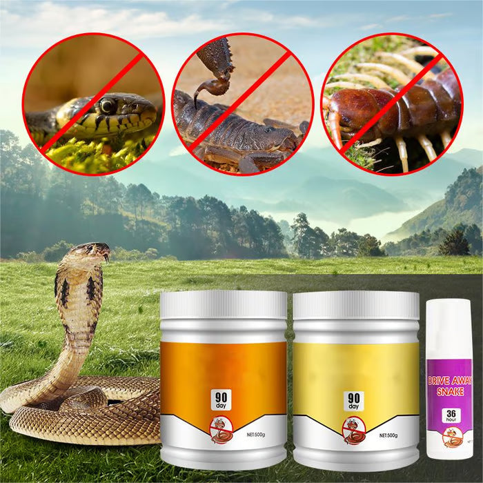 🔥HOT SALE Powerful Snake Repellent